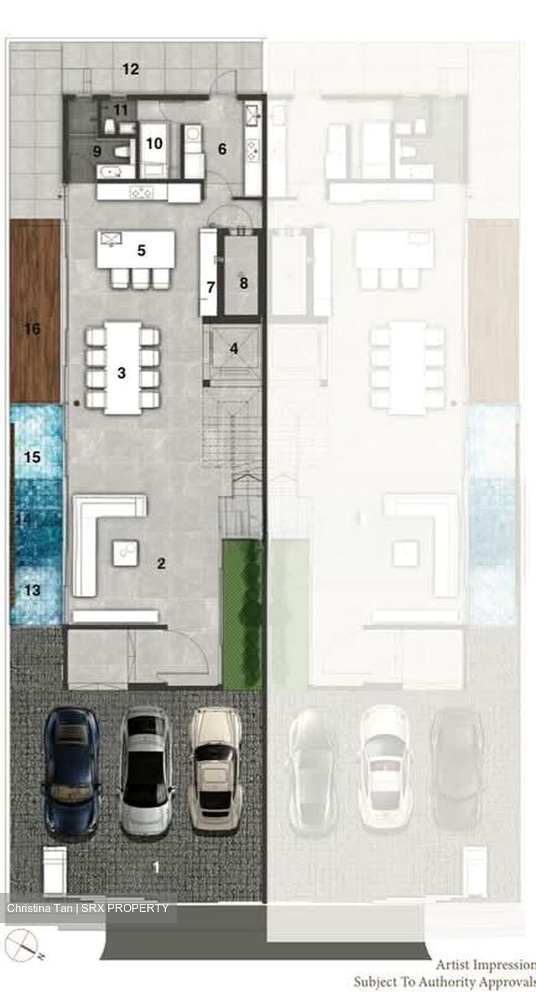 Opera Estate (D15), Semi-Detached #579684761